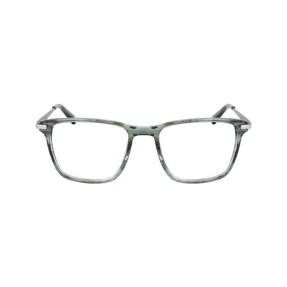 Cole Haan CH4050 Eyeglasses 330 Olive Crystal 54mm